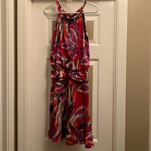 Womens Summer Halter Dress
